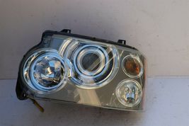 06-09 Range Rover L322 Xenon HID AFS Headlight Head Light Lamp Driver Left LH image 5