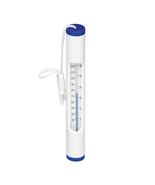 Deluxe Ocean Blue Floating Pool Thermometer (as) - $69.29