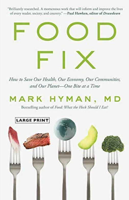 Primary image for Food Fix : How to Save Our Health, Our Economy, and Our Planet : New Hardcover @