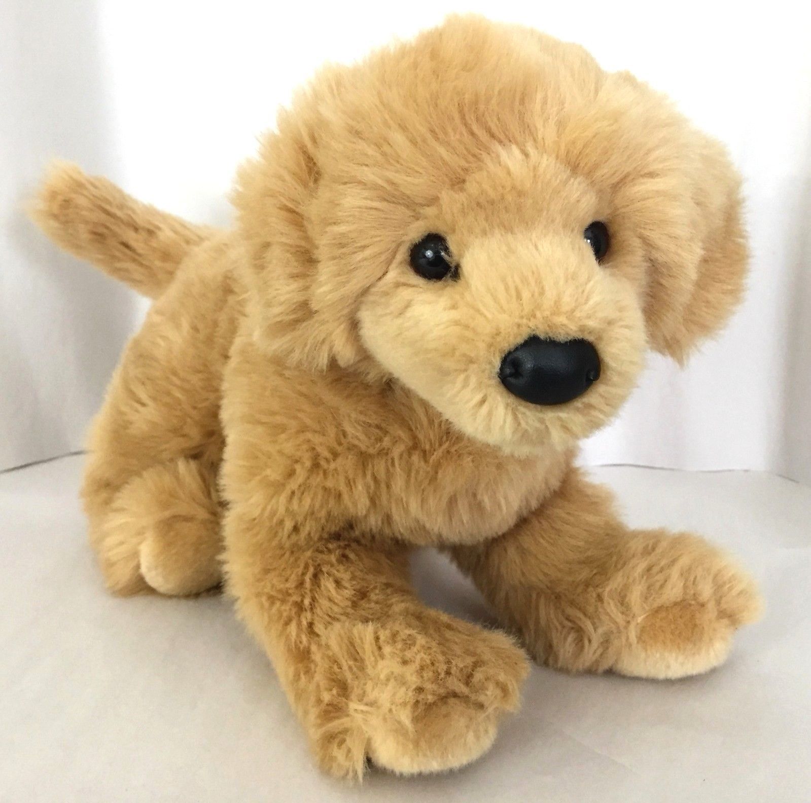 Douglas Cuddle Toys Bella Golden Retriever Puppy Dog 16