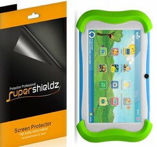 3X Supershieldz Clear Screen Protector for Sprout Channel Cubby 7 Inch Tablet - $14.99