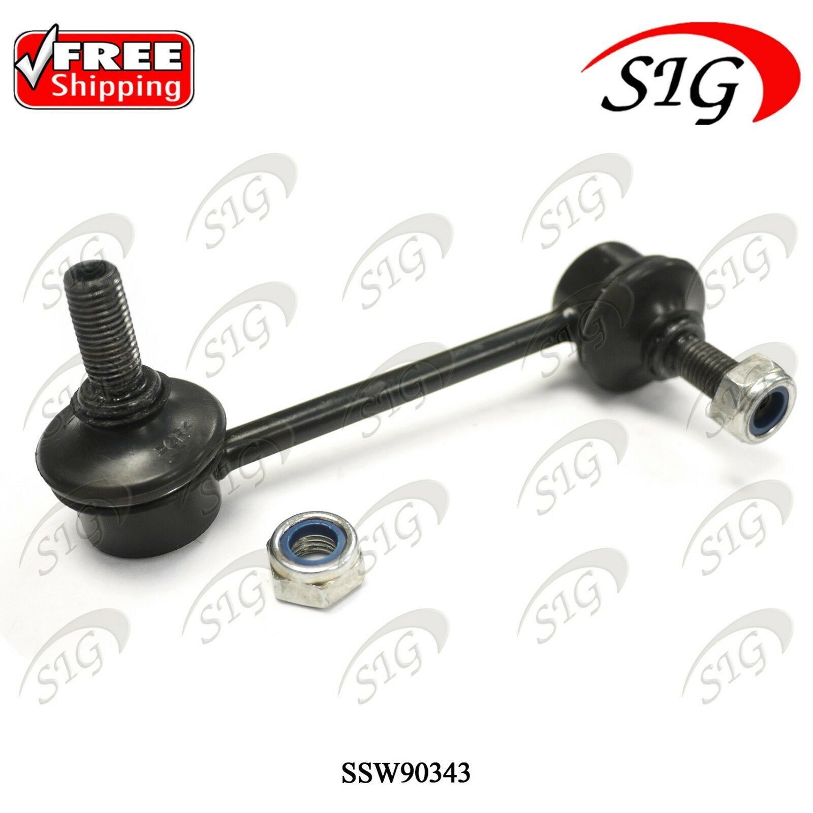 2Pc JPN New Rear Sway Bar Suspension Stabilizer Link Kit for Acura TL