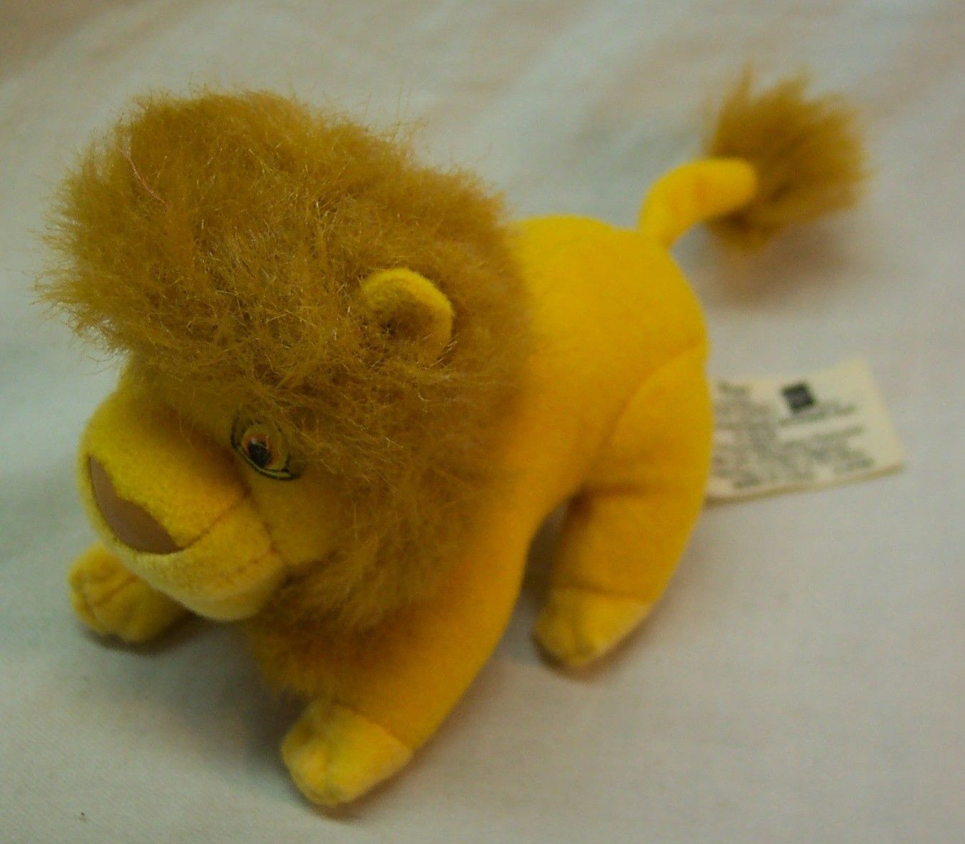 mufasa stuffed toy