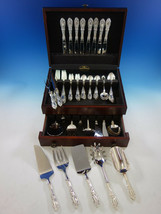 King Richard by Towle Sterling Silver Flatware Set for 8 Service 57 pcs Dinner - $4,500.00