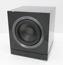 Bowers & Wilkins DB3D DB Series 8" Dual Powered Subwoofer - Gloss Black image 5