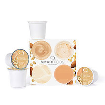 Qtica Smart Pods - Almond Oatmeal - 1 kit - $20.00