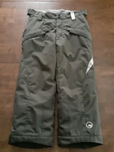 girls size 8 snow pants