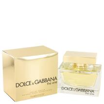 The One By Dolce &amp; Gabbana Eau De Parfum Spray 2.5 Oz - $92.00
