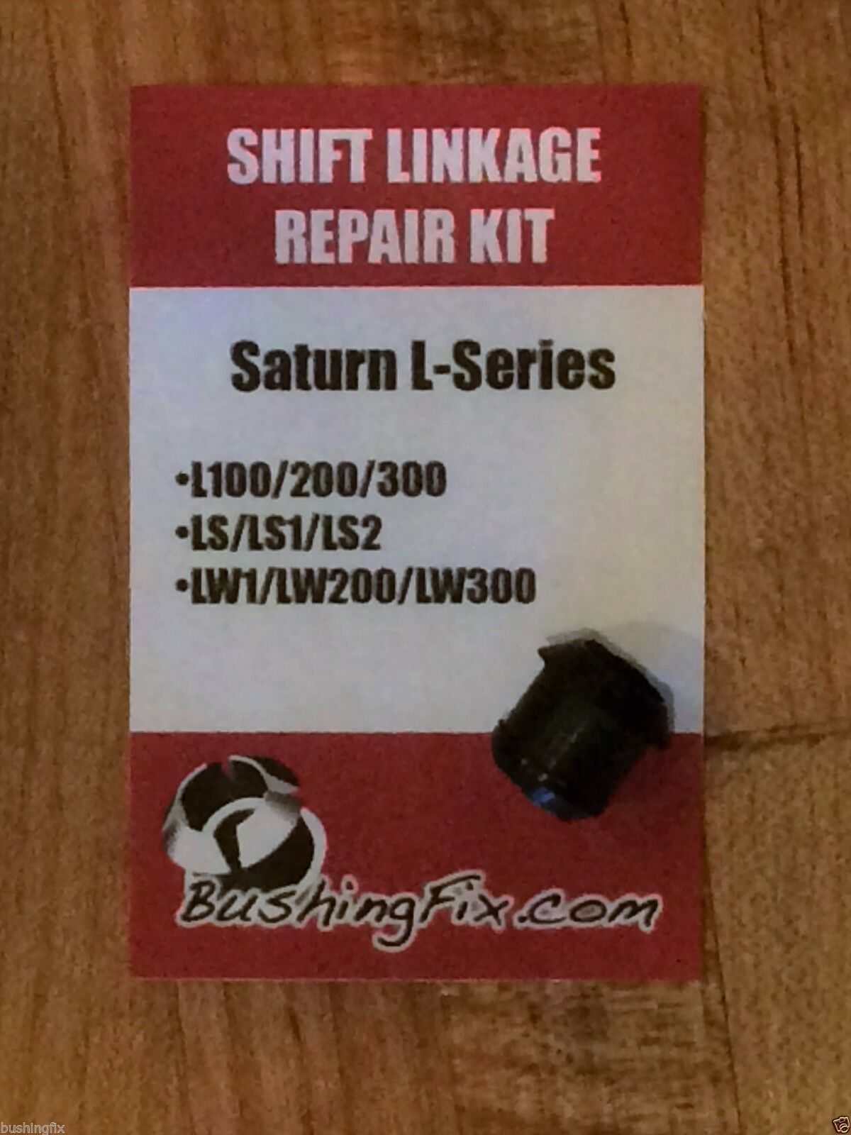 Bushing Fix - Saturn ls2 shifter cable repair kit with bushing-easy installation! 90523858