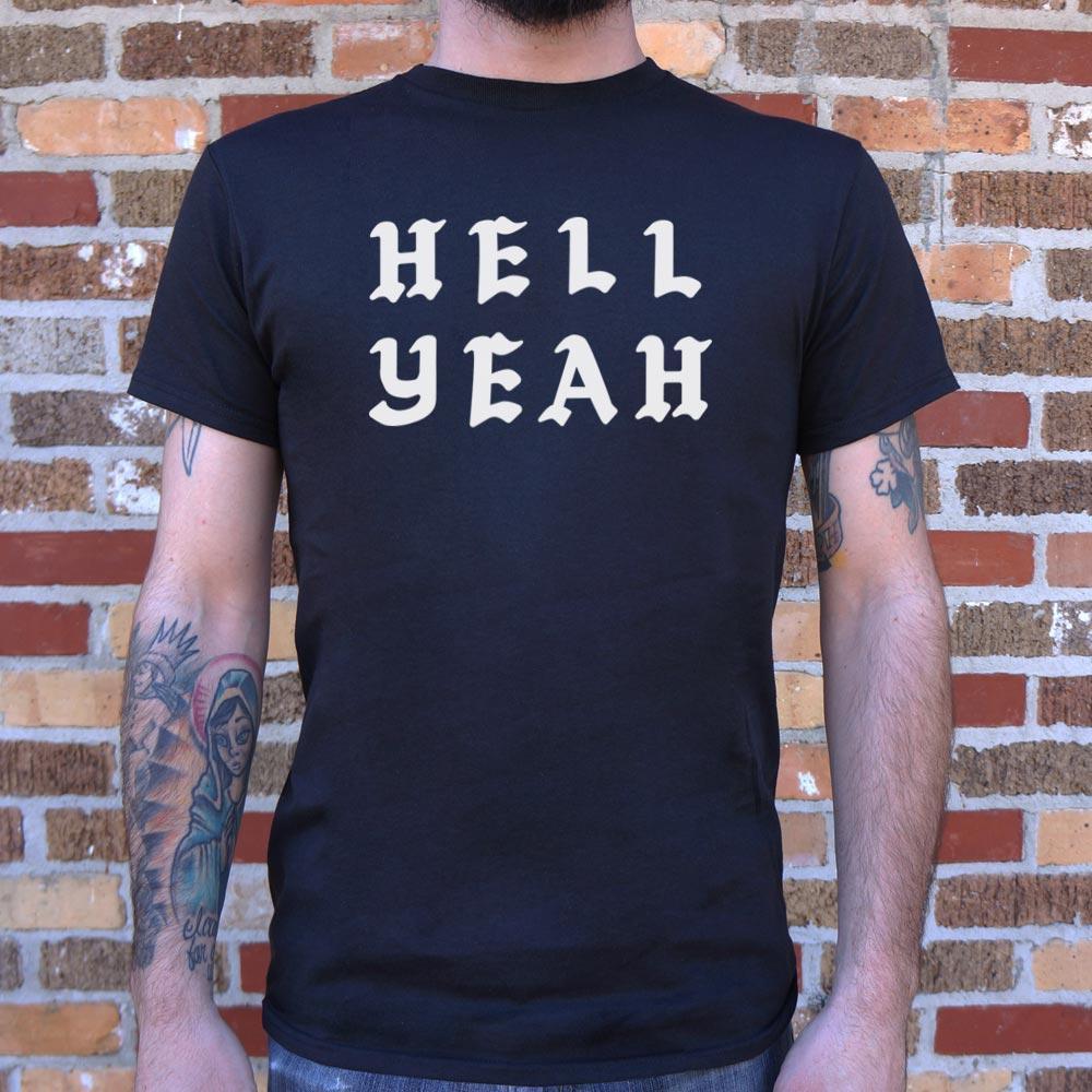 straight to hell shirt