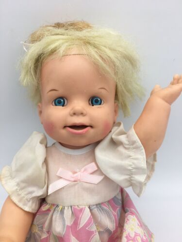 cheerful tearful doll ebay