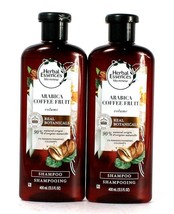 2 Count Herbal Essences Bio Renew 13.5oz Arabica Coffee Fruit Volume Shampoo - $28.99