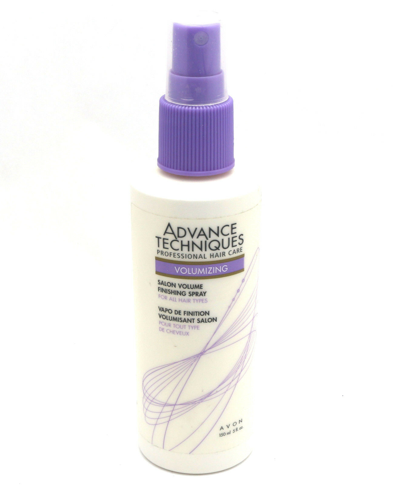 Avon Advance Techniques Professional Hair Care Volumizing 5 oz / 150 ml ...