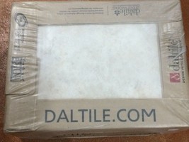 Daltile Brixton &quot;Bone Color&quot; 12&quot; x 9&quot; Ceramic Wall Tile 22-Cases 247.50 ... - $500.00