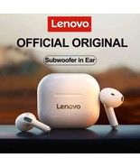 NEW Original Lenovo LP40 TWS Wireless Earphone Bluetooth 5.0 Dual Stereo... - $49.99