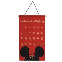 Disney Minnie Fabric Advent Calendar - $55.64