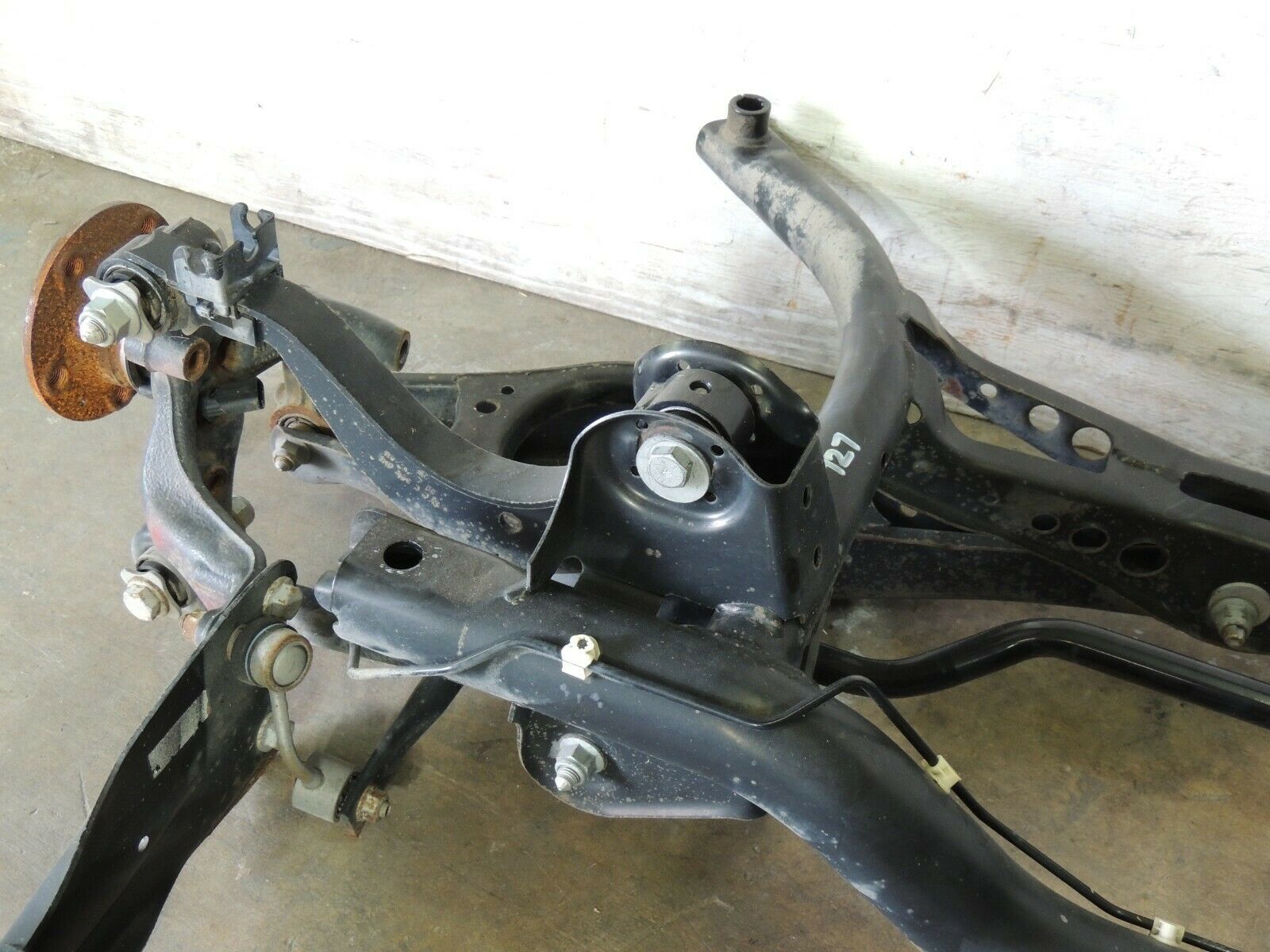 Mk5 Vw Golf Gti Rear Subframe K Frame and similar items