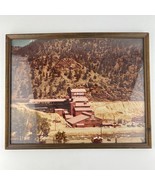 ARGO Gold Mine and Mill Property Framed Photograph Print 14.5  x 11.5  - $24.74
