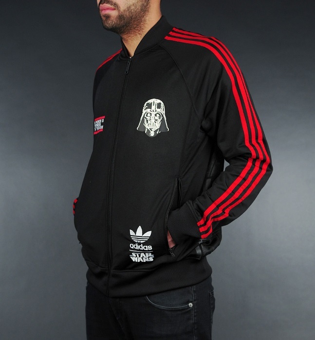 adidas darth vader jacket