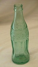 Coca Cola Coke Bowling Green Kentucky Beverage Soda Pop Bottle Glass 6-1... - $19.79