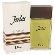 Christian Dior Jules Cologne 3.4 Oz Eau De Toilette Spray image 4