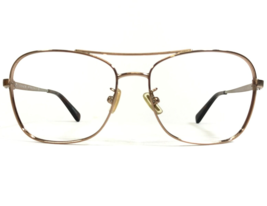 Coach Eyeglasses Frames HC 7080 L1014 932R5 Rose Gold Square Full Rim 55-15-140 - $67.11