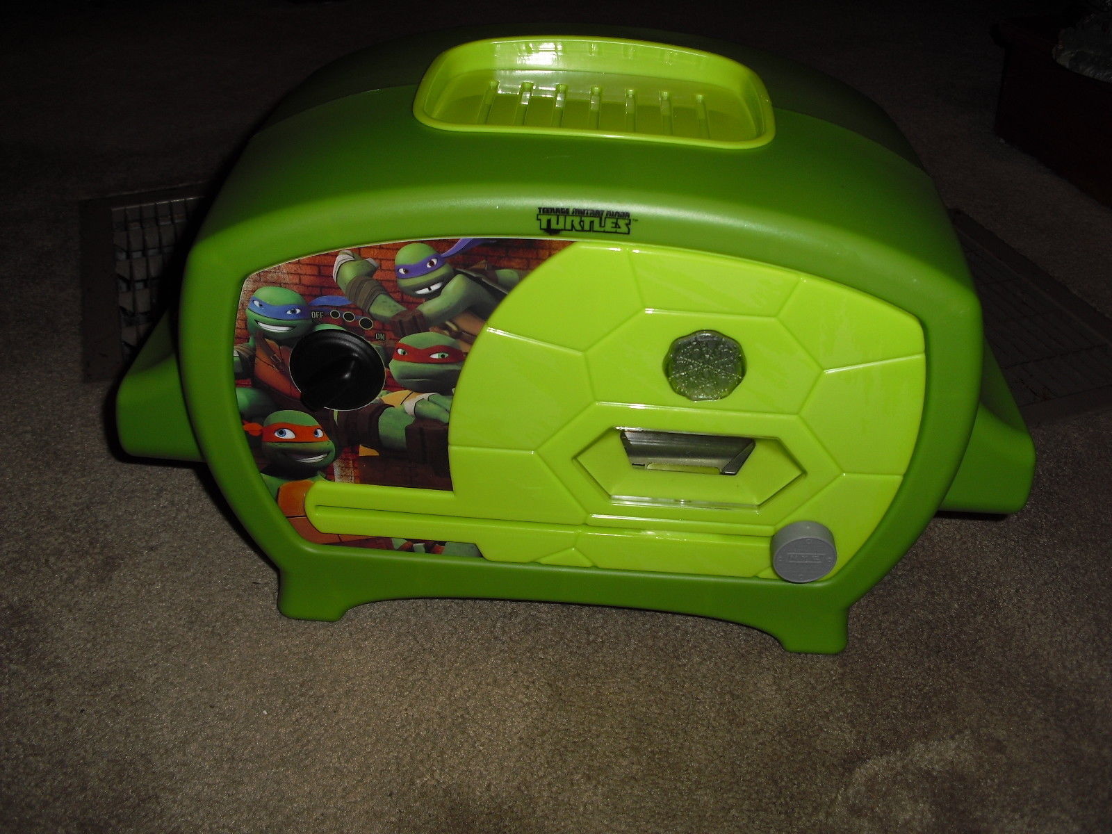 ninja turtle pizza toy