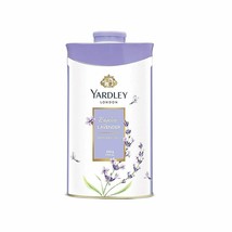 Yardley London English Lavender Perfumed Talc for Women, 250g (Pack of 1) - $14.69