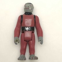 1978 Vintage Kenner Star Wars Snaggletooth Action Figure Red - $16.52