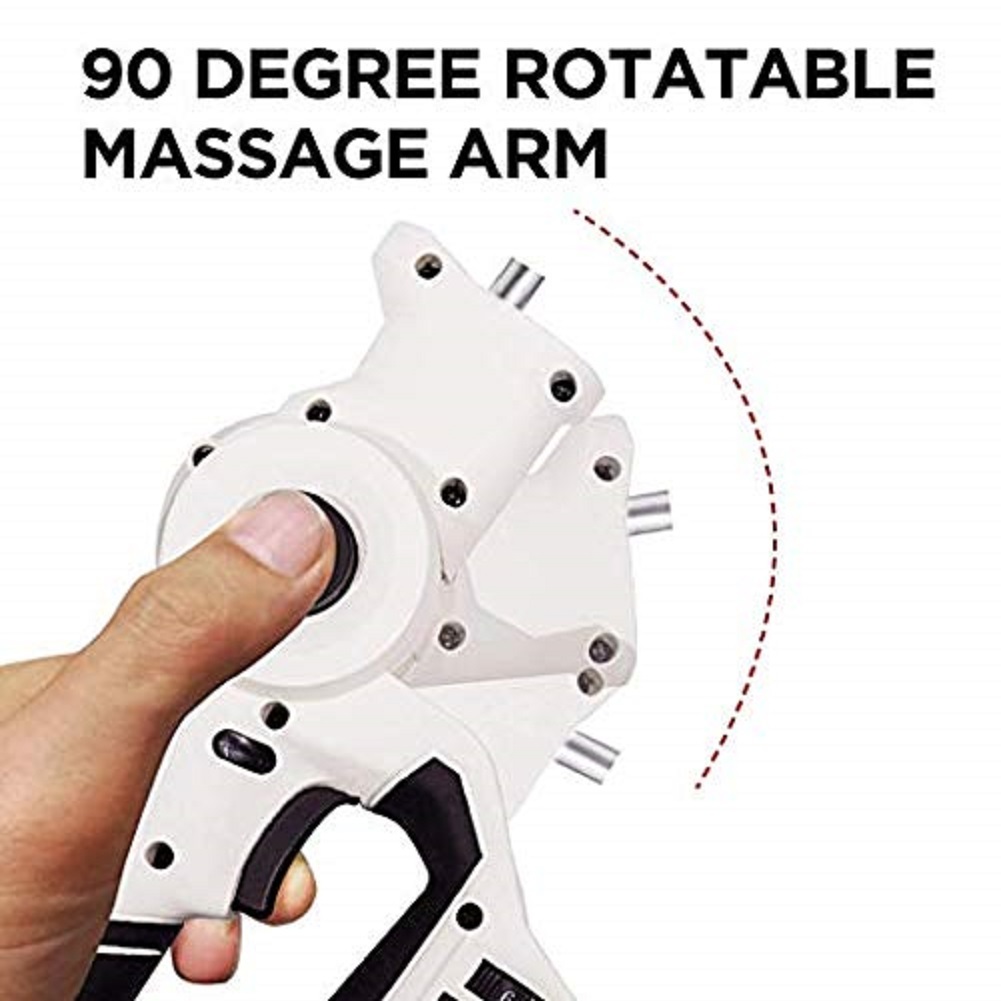 Professional Deep Muscle Massager Pleno M30 Powerful Handheld Tissue