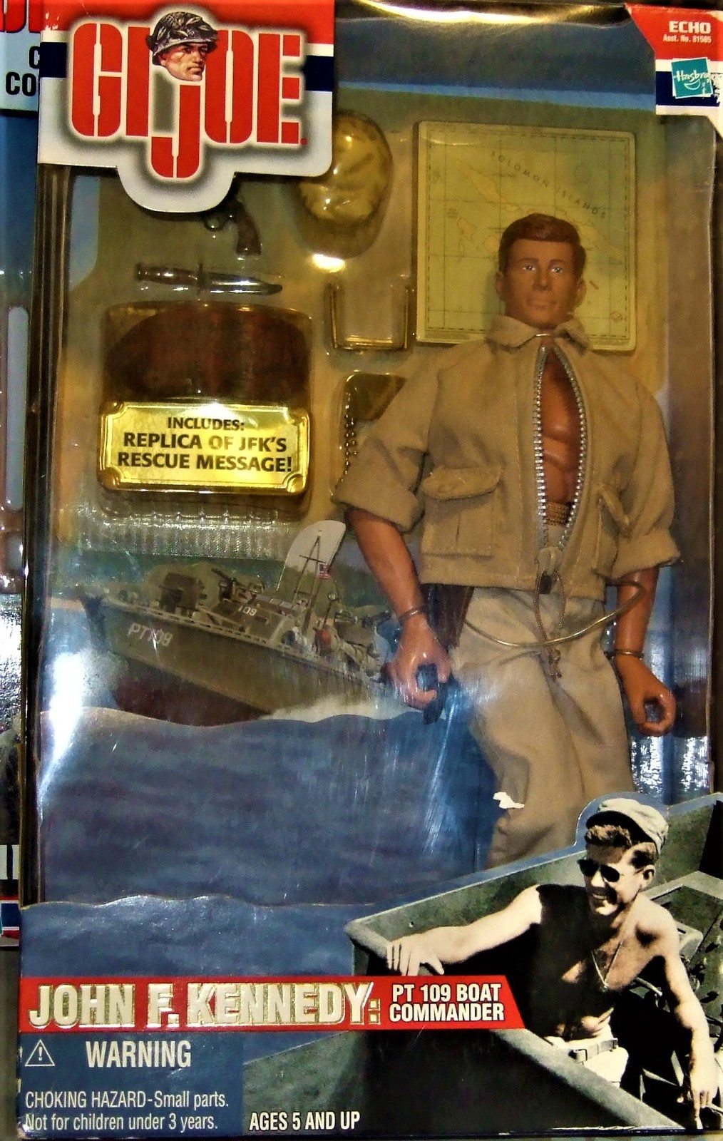 john f kennedy gi joe value