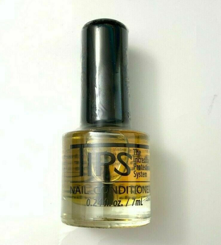T. I. P. S Nail Conditioning &amp; Strengthening .24 oz - Sealed - Nail Polish