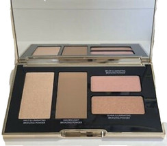 Bobbi Brown Take It To Glow Highlight &amp; Bronzing Palette NIB - $44.88