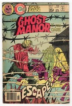 Ghost Manor #41 VINTAGE 1979 Charlton Comics - $14.84