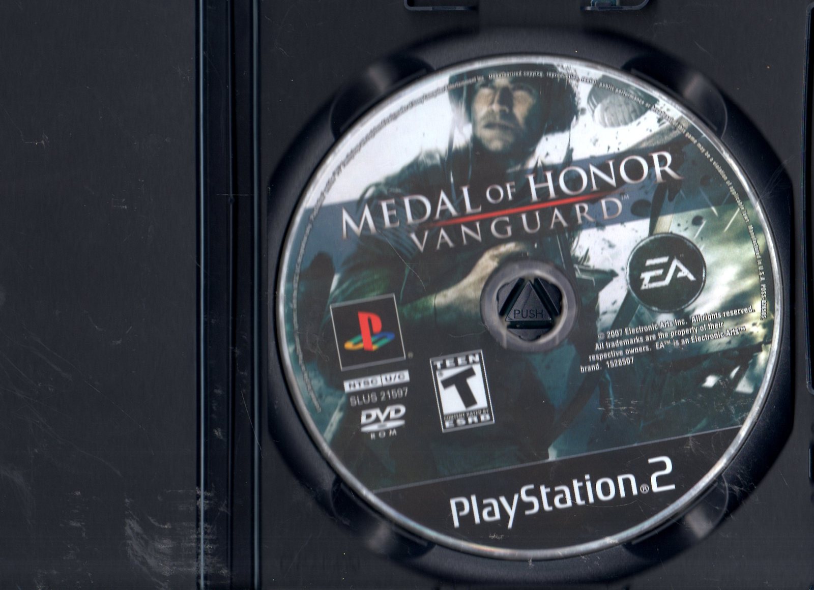 Medal of honor vanguard коды