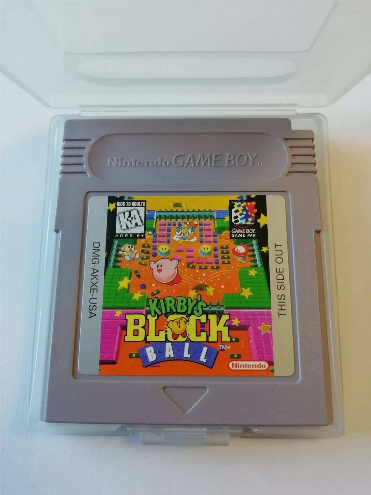 download kirby 2 gameboy