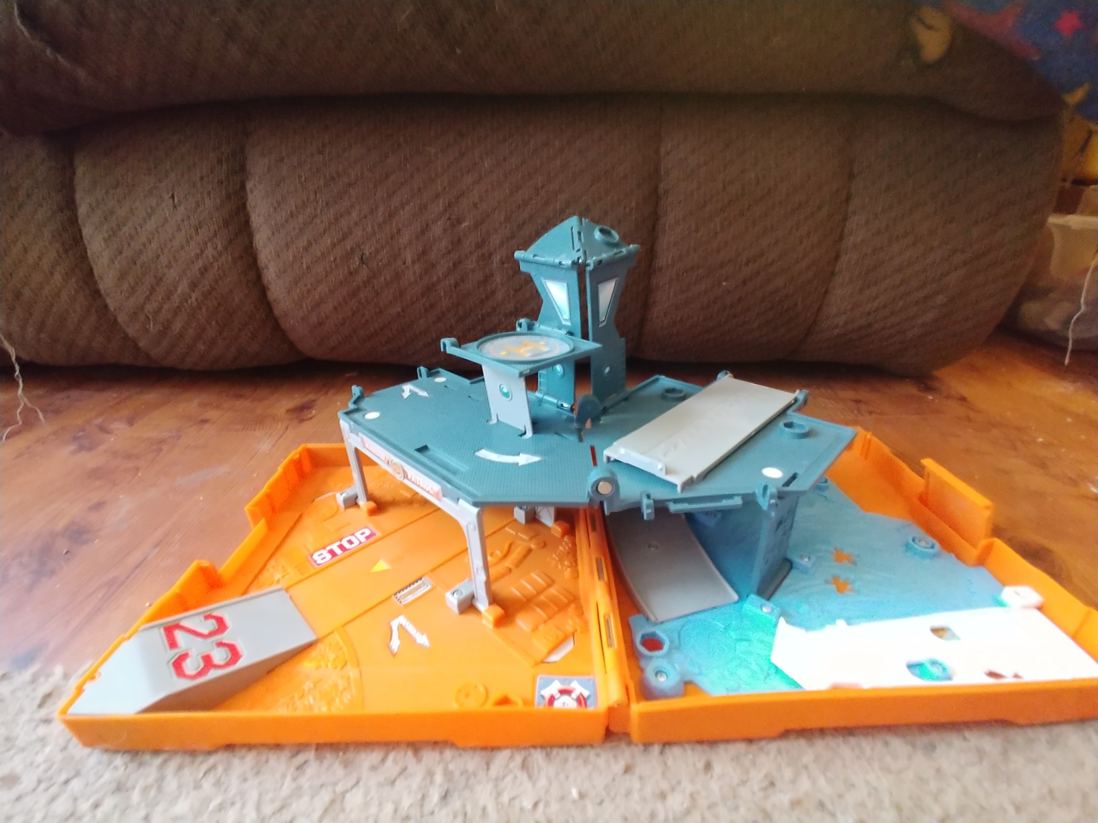matchbox harbor rescue