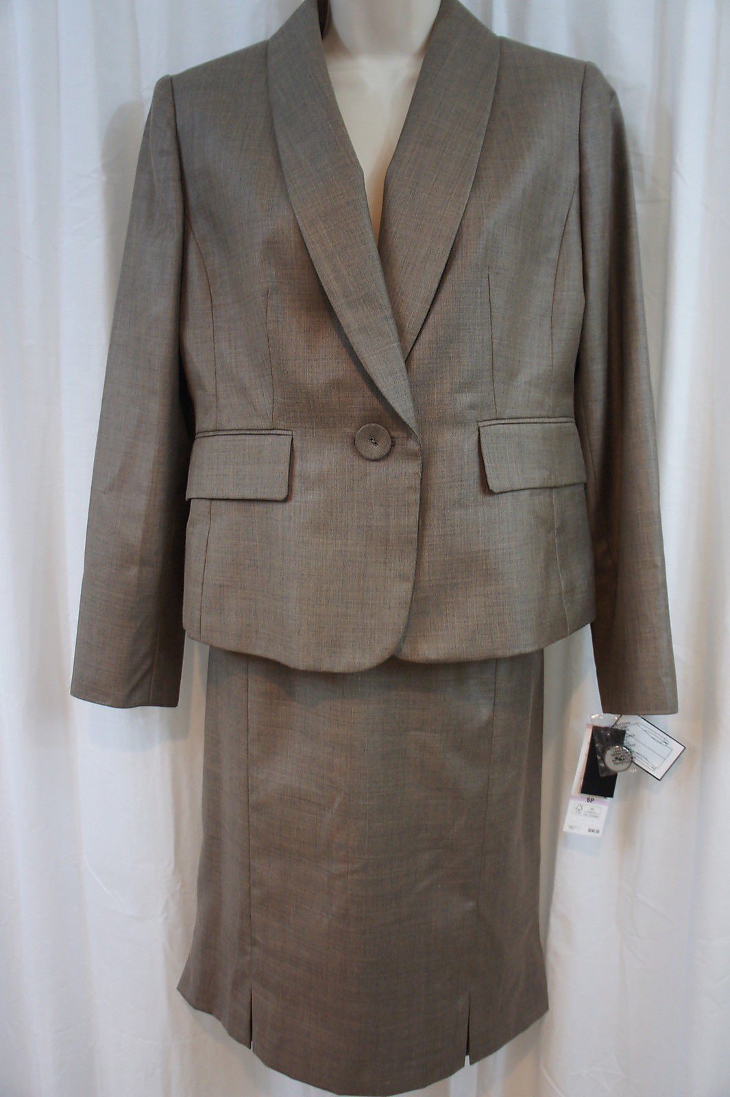 kasper suits petite