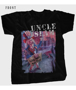 Uncle Slam – Will Work For Food, Black T-shirt Short Sleeve (sizes:S to ... - $16.99+
