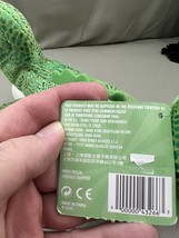 Disney Parks Tangled Pascal Lizard Snuggle Snapper Plush Doll NEW RETIRED image 5