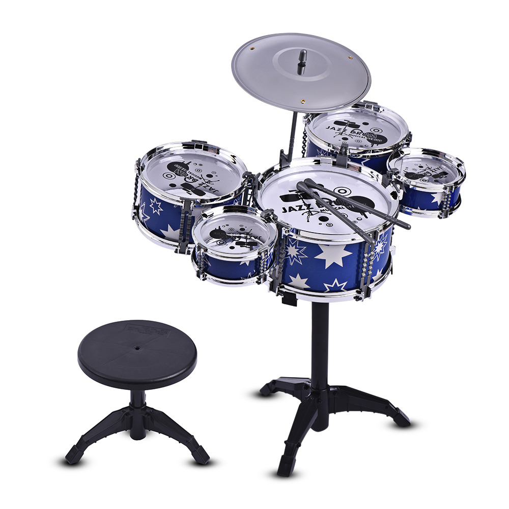 5 PAIR SMALL CYMBALS EDUCATIONAL MUSIC