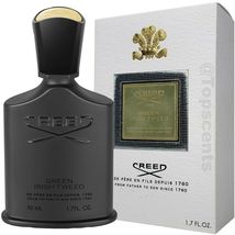 Creed Green Irish Tweed Cologne 1.7 Oz Millesime Eau De Parfum Spray image 6