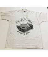 vintage forbes field 1909 -1970  baseball field graphic T shirt Pirates ... - $12.82
