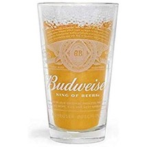 The Budweiser Signature Dream Pint Glass - 1 Glass - $16.82