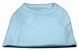 Mirage Pet Products 12-Inch Plain Shirts, Medium, Baby Blue - $10.50