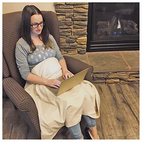 EMF Protection Blanket for Pregnant Women and Newborns Women