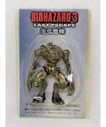 BIOHAZARD 3 Hunter β Bronze Metal Figure - Hong Kong Comic Capcom Reside... - $54.90