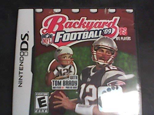 Backyard Football 2009 Nintendo Ds And 50 Similar Items