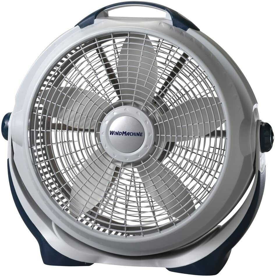 Primary image for Lasko 3300 Wind Machine Fan with Directional Air Power, 3-Speed, 20"