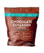 Further Food Chocolate Collagen Peptides Protein Powder Plus Reishi Mush... - $35.88